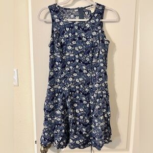 Vintage 90s Floral Cottagecore Especially Yours Dress